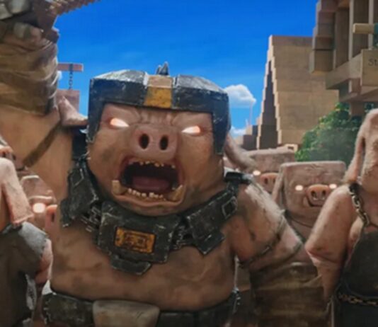 minecraft netflix