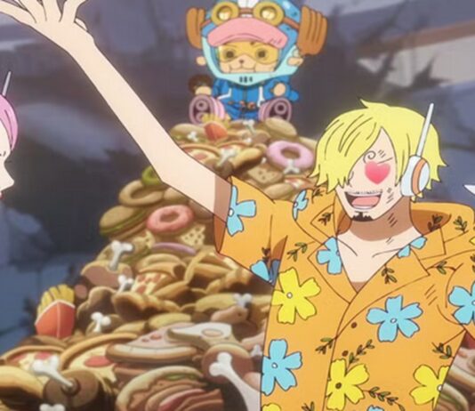 one piece episode 1125