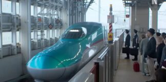 ou a ete filme bullet train explosion