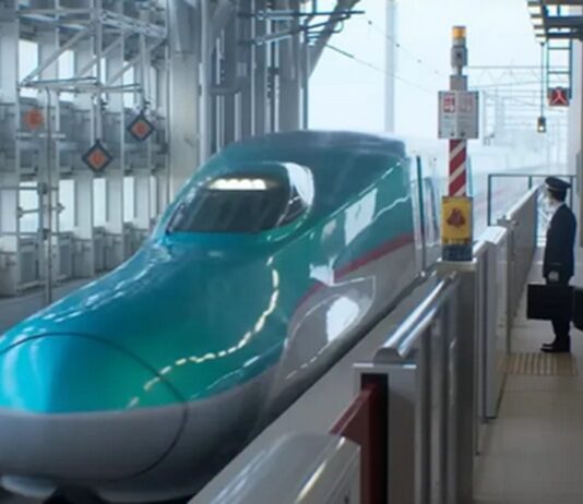 ou a ete filme bullet train explosion