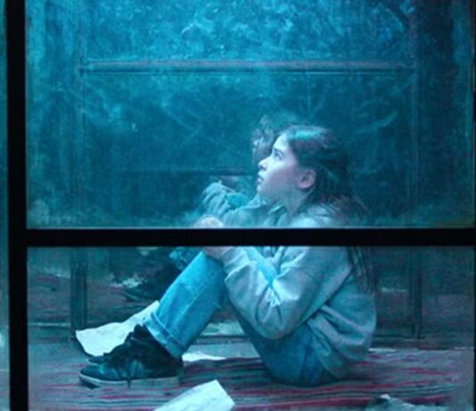 ou a ete filme le dome de verre