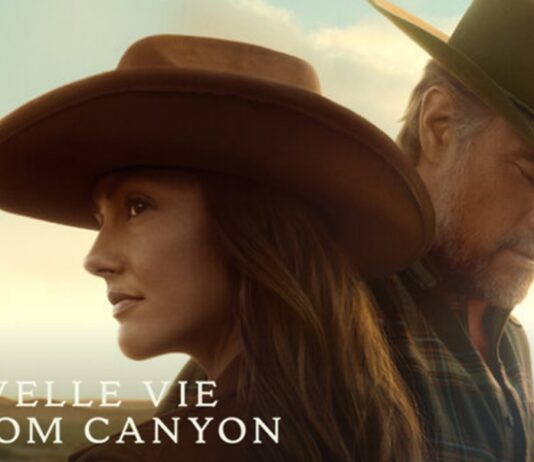 ou a ete filme nouvelle vie a ransom canyon