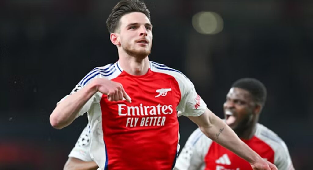 real madrid arsenal streaming
