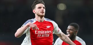 real madrid arsenal streaming