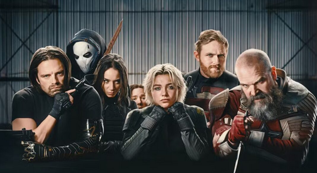 Thunderbolts : Quelle date de sortie Disney Plus ? | Ayther