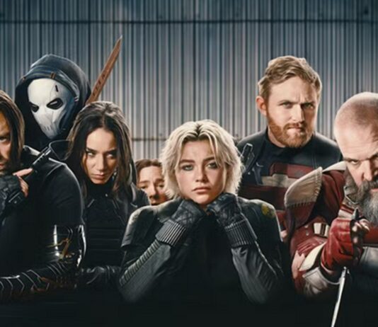 thunderbolts disney plus