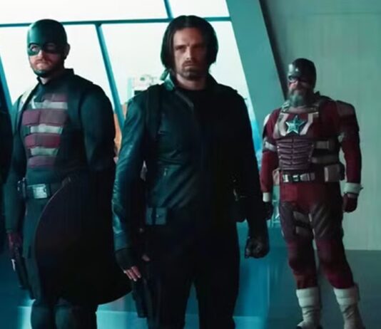thunderbolts scene post generique