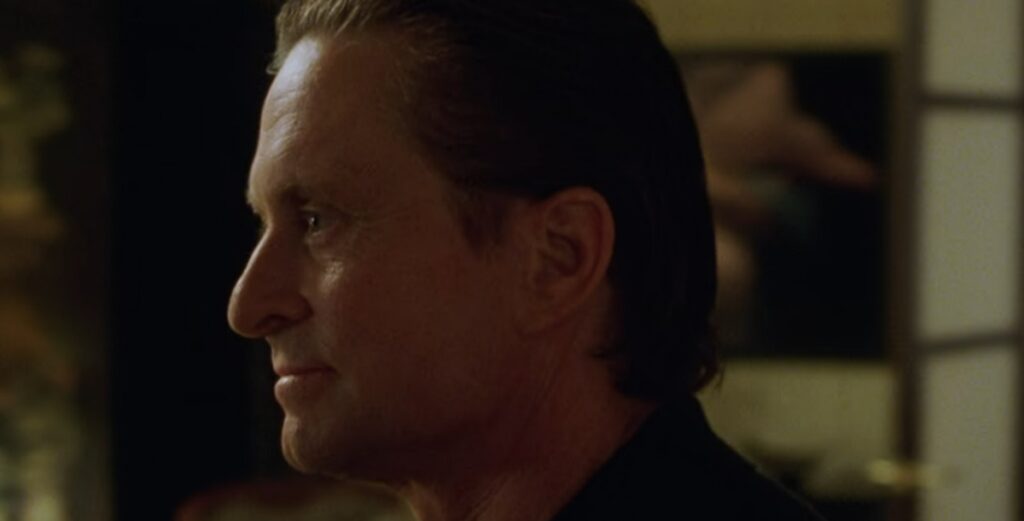 a perfect murder fin