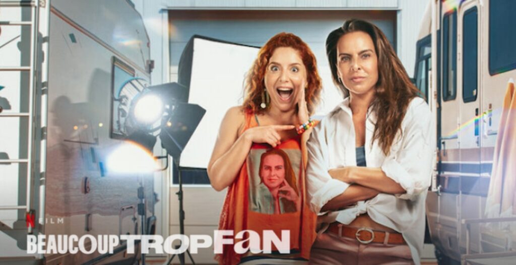 beaucoup trop fan suite