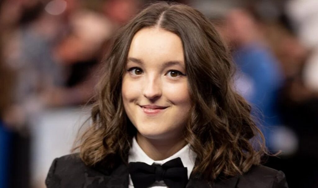 bella ramsey choses a savoir