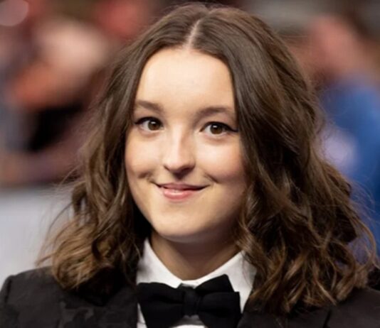 bella ramsey choses a savoir