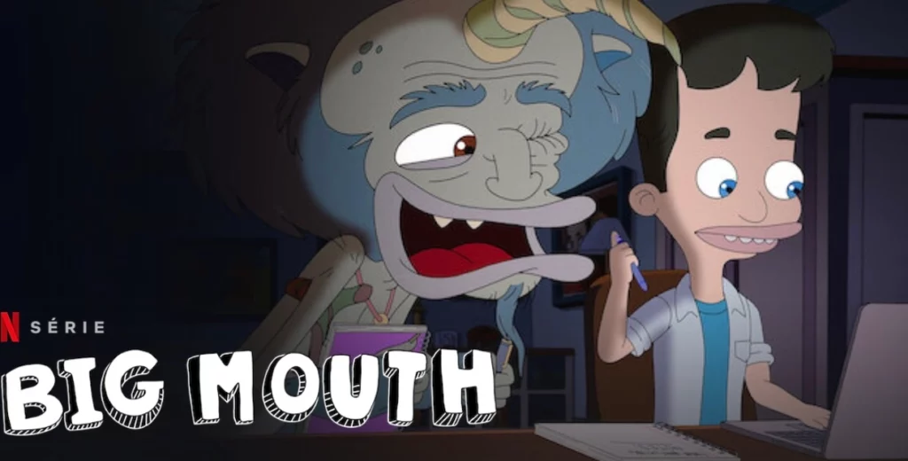 big mouth saison 9 netflix