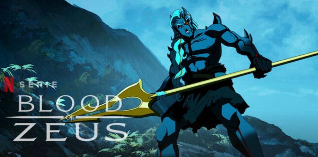 blood of zeus saison 4