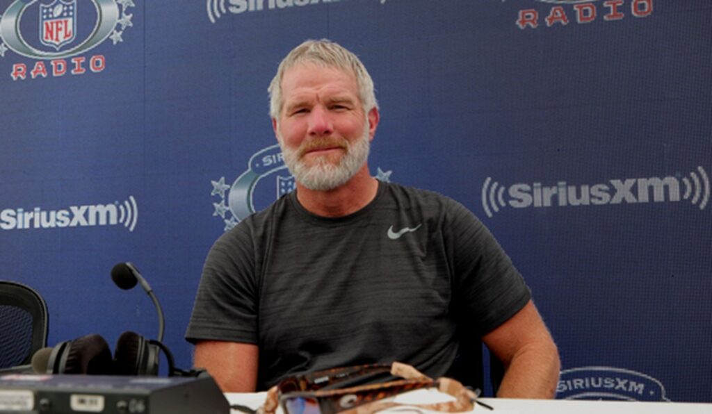 brett favre aujourdhui