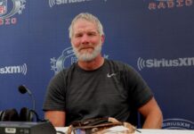 brett favre aujourdhui