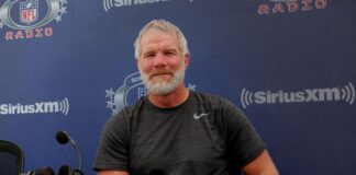 brett favre aujourdhui