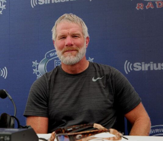 brett favre aujourdhui