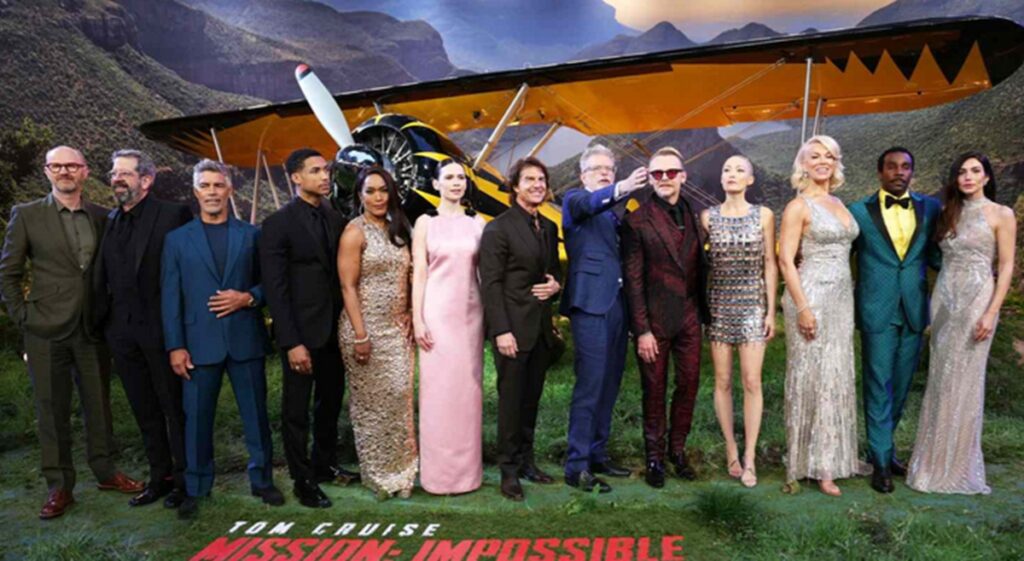 couple acteurs mission impossible final reckoning