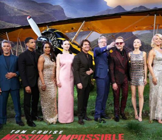 couple acteurs mission impossible final reckoning