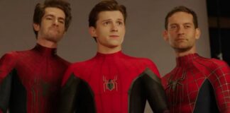 couple acteurs spiderman