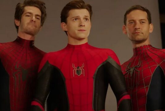 couple acteurs spiderman