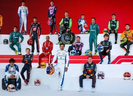 couple pilotes formule 1
