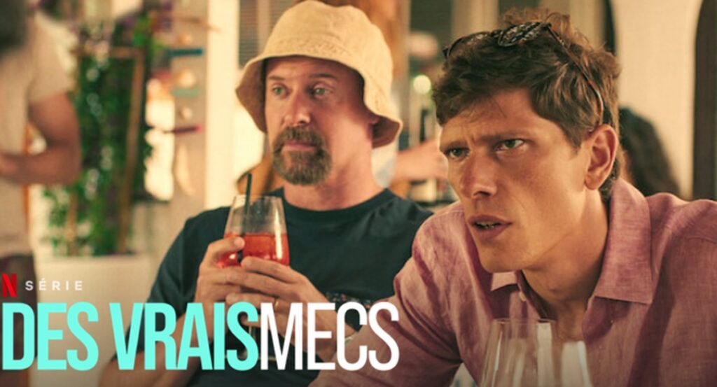 des vrais mecs saison 2