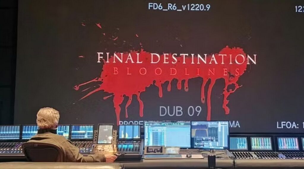 destination finale 6 bloodlines scene post generique