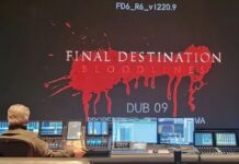 destination finale 6 bloodlines scene post generique