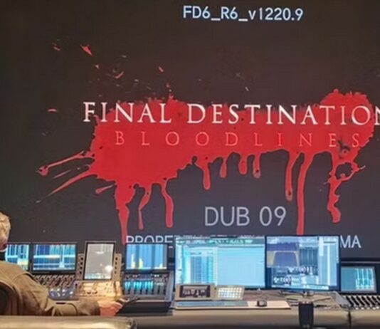 destination finale 6 bloodlines scene post generique