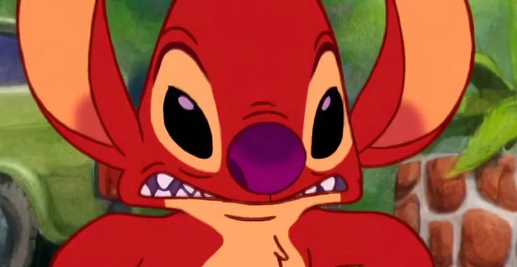 experience 627 lilo stitch