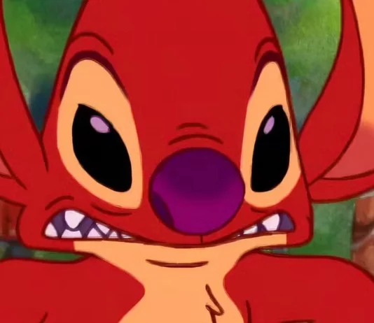 experience 627 lilo stitch