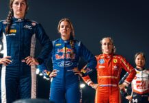 f1 academy pilotes aujourdhui