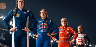 f1 academy pilotes aujourdhui
