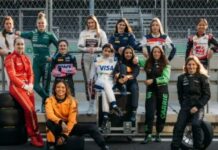 f1 academy pilotes instagram