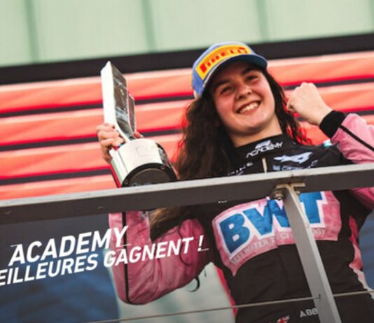 f1 academy saison 2