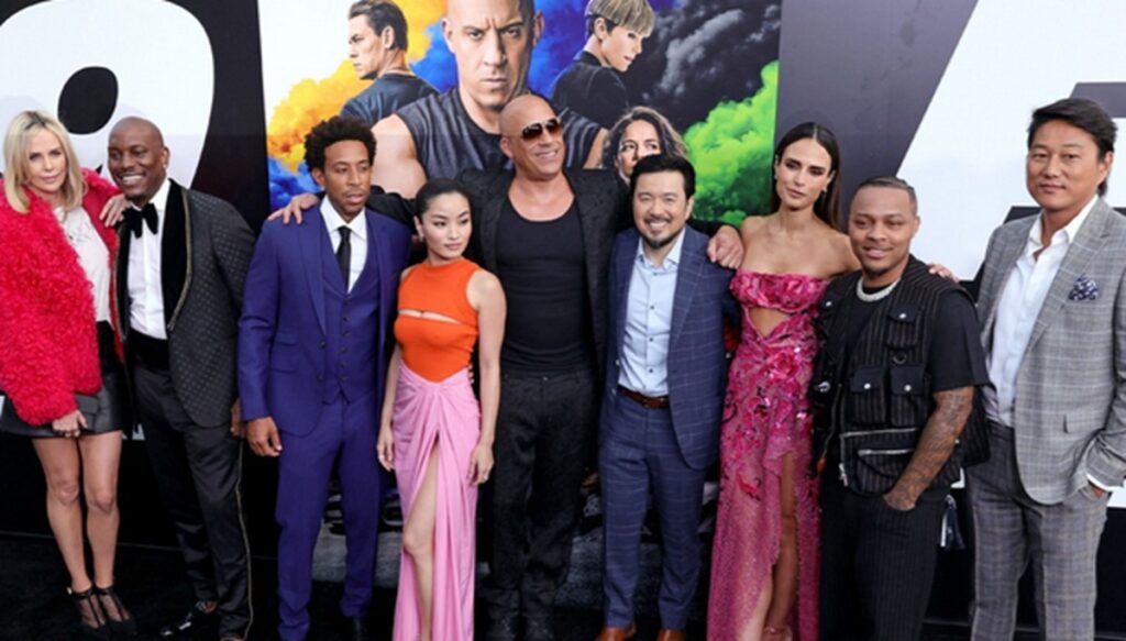 fast furious 9 salaires acteurs