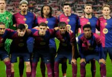 fc barcelone 2025 couple joueurs