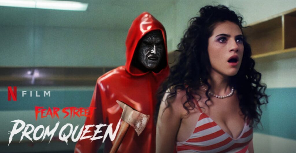 fear street 5 netflix