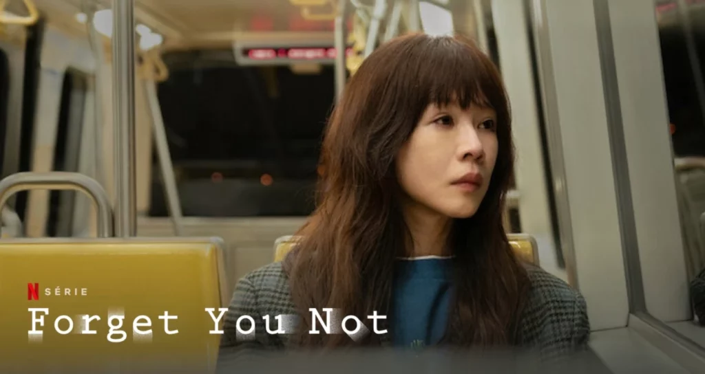 forget you not saison 2