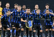 inter milan 2025 couple joueurs