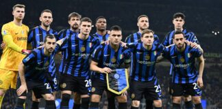 inter milan 2025 couple joueurs