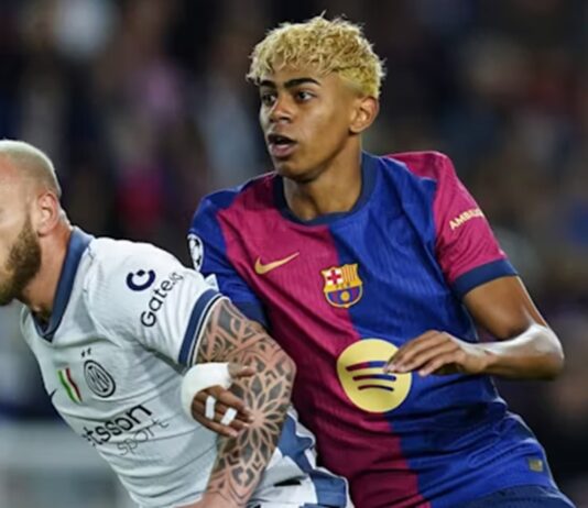 inter milan barcelone streaming