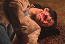 jesse mort the last of us