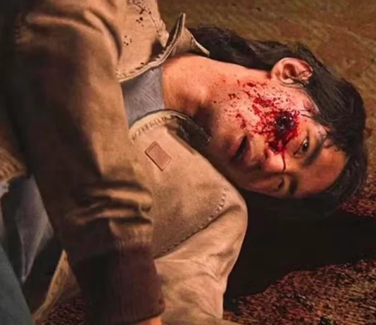 jesse mort the last of us