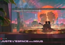 juste lespace entre nous heure