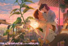 juste lespace entre nous suite