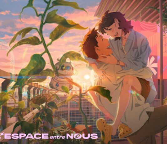 juste lespace entre nous suite