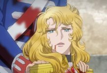 la rose de versailles fin