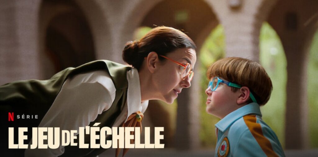 le jeu de lechelle saison 2